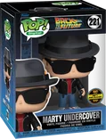 Marty Undercover #221 Funko Pop