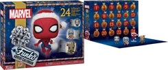 Marvel #24 DAYS Funko Pop