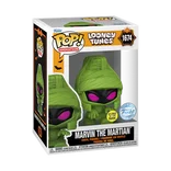 Marvin the Martian #1674 Funko Pop