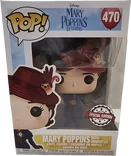 Mary Poppins With Umbrella #470 Funko Pop