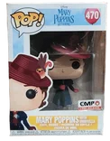 Mary Poppins With Umbrella #470 Funko Pop