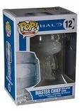 Master Chief With Active Camo #12 Funko Pop