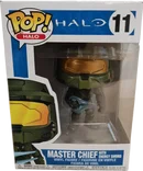 Master Chief With Energy Sword #11 Funko Pop
