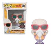 Master Roshi (Peace Sign) #381 Funko Pop