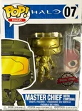 Master Chief with Cortana #07 Funko Pop