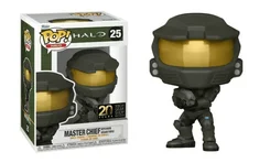 Master Chief with MA5B Assault Rifle #25 Funko Pop
