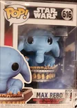 Max Rebo #616 Funko Pop