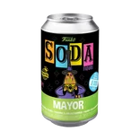 Mayor Funko Pop