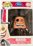 Mayor #40 Funko Pop