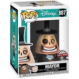 Mayor #807 Funko Pop