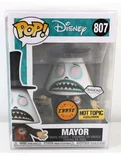 Mayor #807 Funko Pop