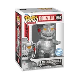 Mechagodzilla #1564 Funko Pop