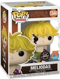 Meliodas #1344 Funko Pop