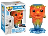 Merlion #113 Funko Pop