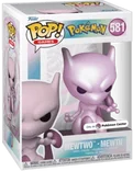 Mewtwo Mewtu #581 Funko Pop