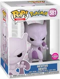 Mewtwo Mewtu #581 Funko Pop