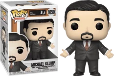 Michael Klump #1059 Funko Pop