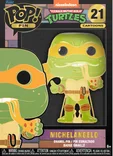 Michelangelo #21 Funko Pop
