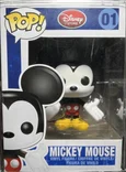 Mickey Mouse #01 Funko Pop