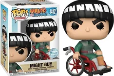 Might Guy #1412 Funko Pop