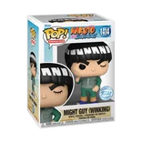 Might Guy (Winking) #1414 Funko Pop