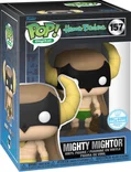 Mighty Mightor #157 Funko Pop