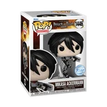 Mikasa Ackermann #1446 Funko Pop