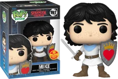Mike #191 Funko Pop
