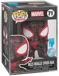 Miles Morales Spider-Man #71 Funko Pop
