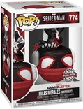 Miles Morales (Winter Suit) #774 Funko Pop