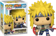 Minato Namikaze #935 Funko Pop