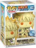 Minato Namikaze (Nine Tail Chakra Mode) #1413 Funko Pop