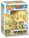 Minato Namikaze (Nine Tail Chakra Mode) #1413 Funko Pop