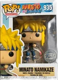 Minato Namikaze #935 Funko Pop