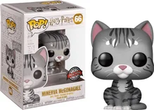 Minerva McGonagall #66 Funko Pop