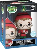 Ming Ming #120 Funko Pop