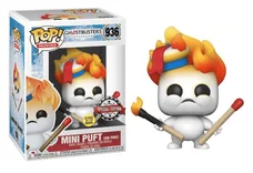 Mini Puft (on Fire) #936 Funko Pop