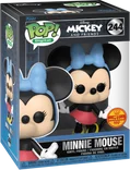 Minnie Mouse #244 Funko Pop