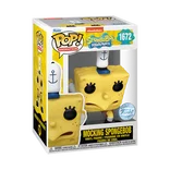 Mocking Spongebob #1672 Funko Pop