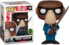 Monkey Assassin #19 Funko Pop
