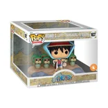 Monkey D. Luffy Trains Kung Fu Dugong #1637 Funko Pop