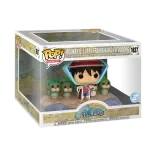 Monkey D. Luffy Trains Kung Fu Dugong #1637 Funko Pop
