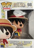 Monkey D. Luffy #98 Funko Pop