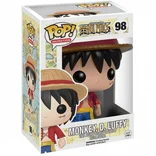 Monkey D. Luffy #98 Funko Pop