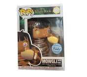 Mowgli with Kaa #987 Funko Pop