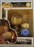 Mowgli with Kaa #987 Funko Pop