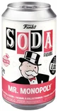 Mr. Monopoly Funko Pop