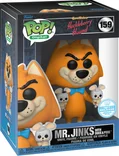 Mr. Jinks with Dixie & Pixie #159 Funko Pop