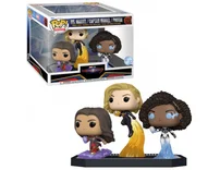 Ms. Marvel / Captain Marvel / Photon #1258 Funko Pop