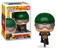 Mumen Rider #748 Funko Pop